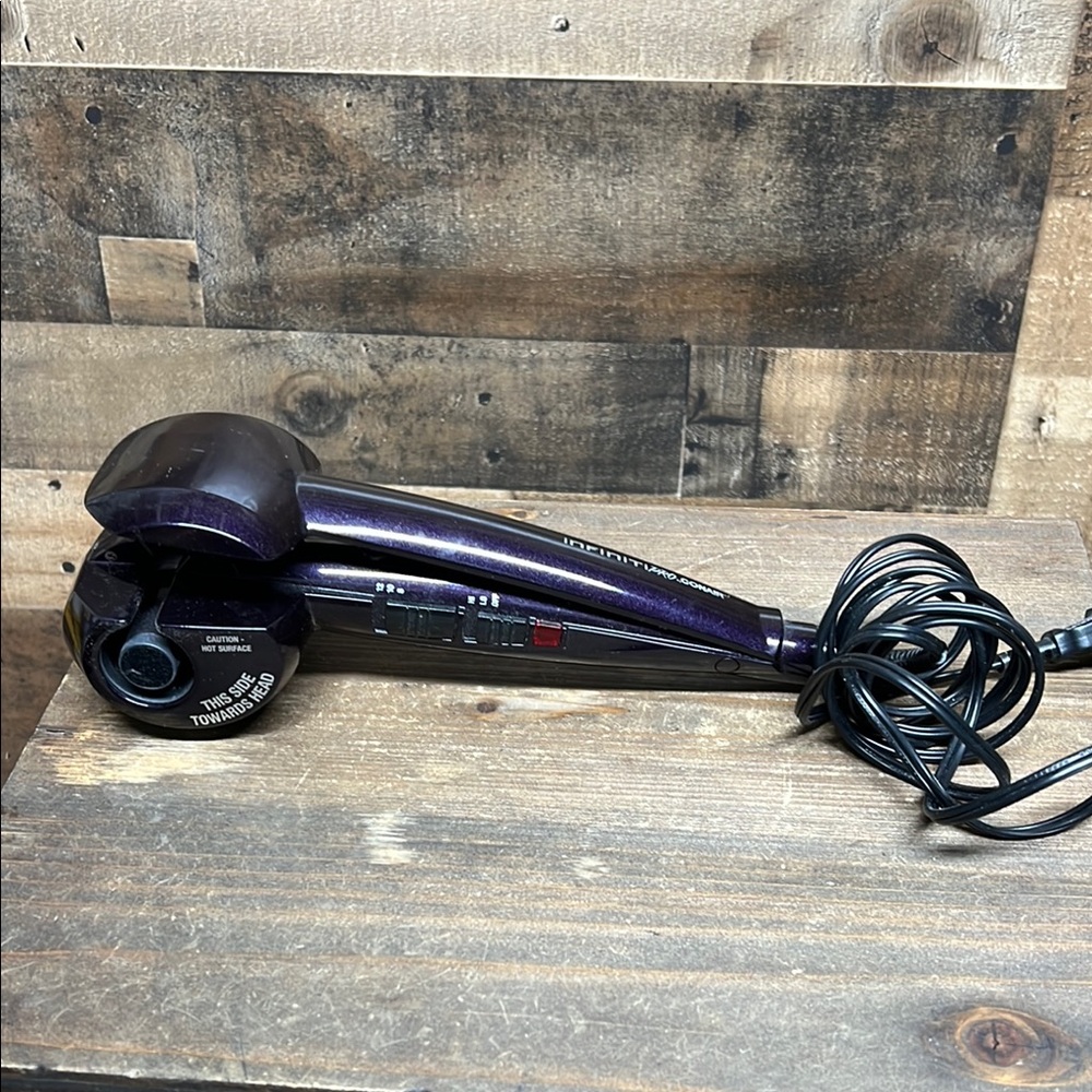 Conair Infiniti Pro Curling Iron‎ - Purple